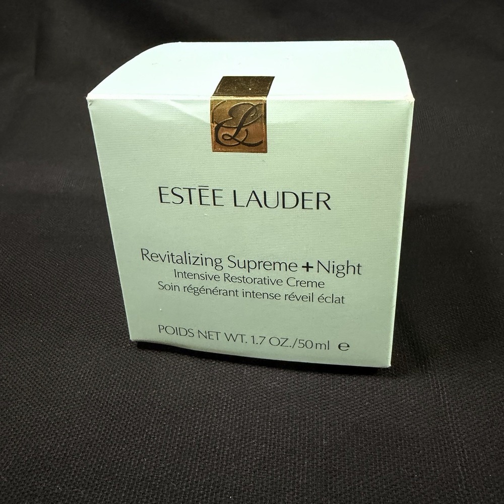 Estee Lauder Revitalizing Supreme+ Night Intensive Restorative Creme 50ml